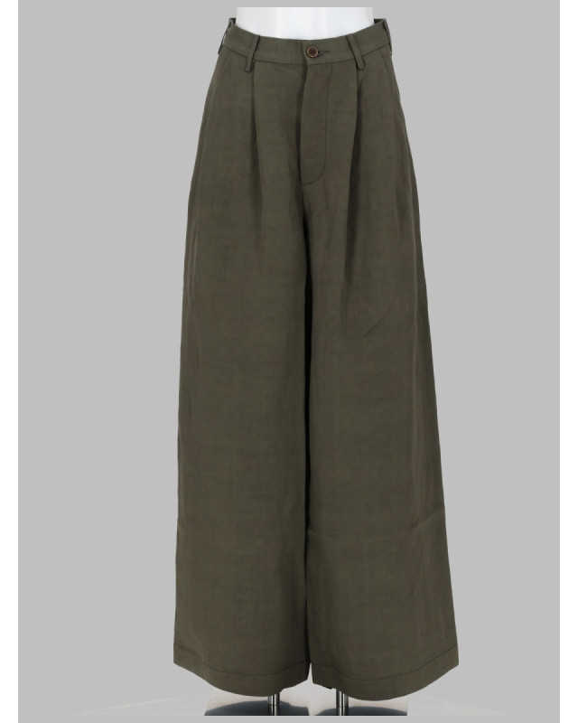 [UMA WANG] Trousers SS26 UW3017_UW890
