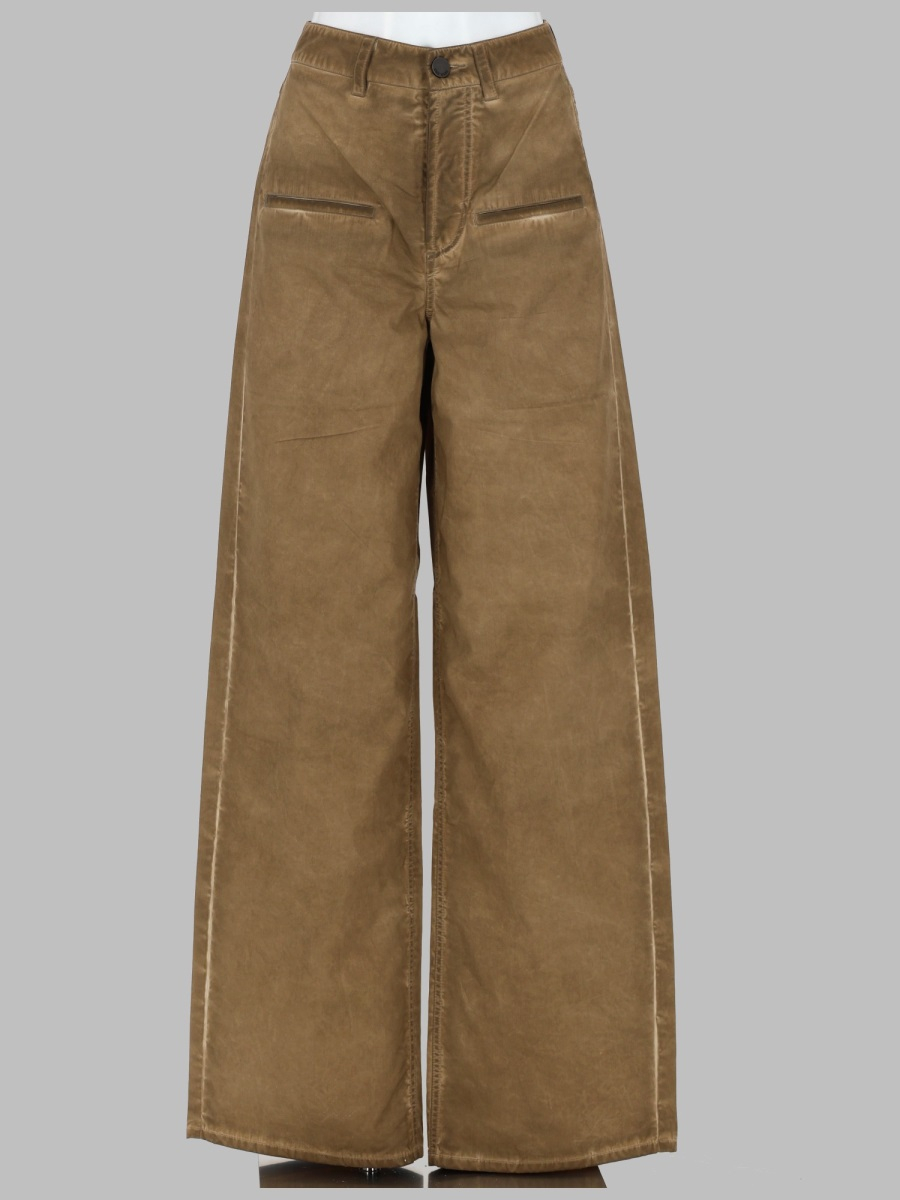 [UMA WANG] Trousers SS26 UW3038_UW200