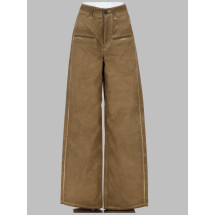 [UMA WANG] Trousers SS26 UW3038_UW200