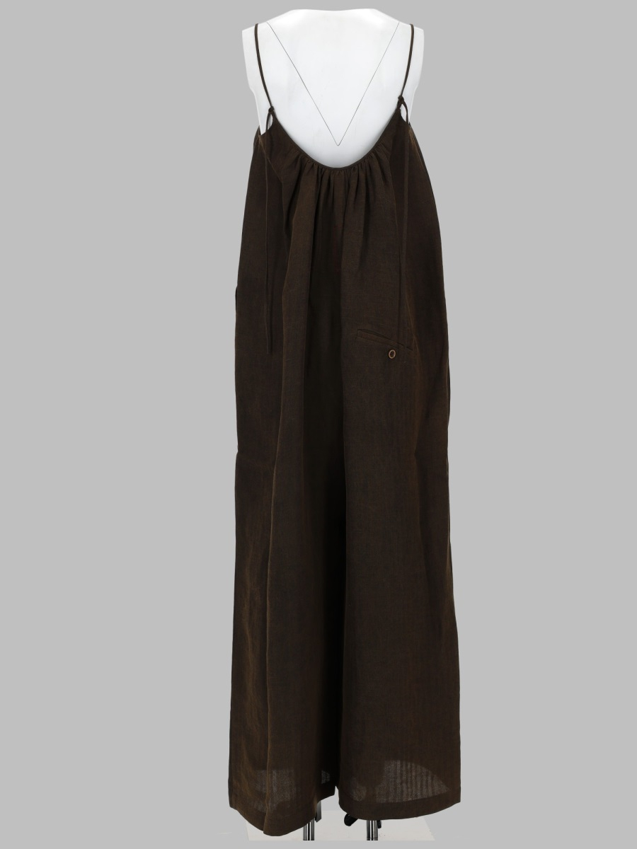 [UMA WANG] Jump suit SS26 UW3051_UW690