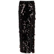 [PAROSH] Long skirt FW25 D621541_GOO086