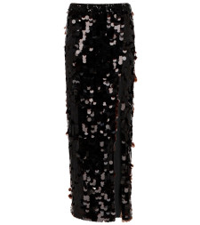 [PAROSH] Long skirt FW25 D621541_GOO086