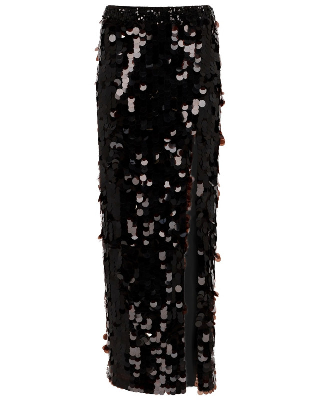 [PAROSH] Long skirt FW25 D621541_GOO086