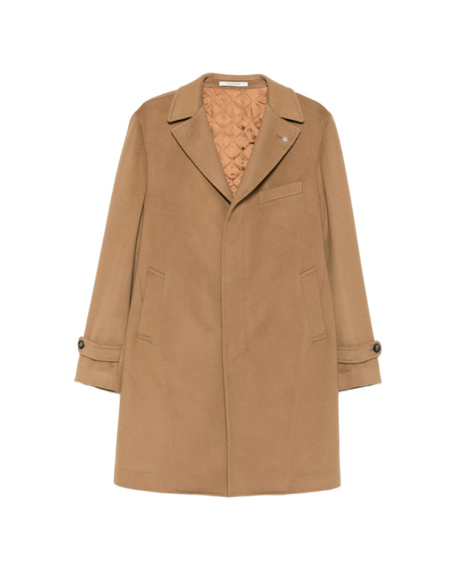 [TAGLIATORE] Coat FW26 A50017 THOMAS A1387