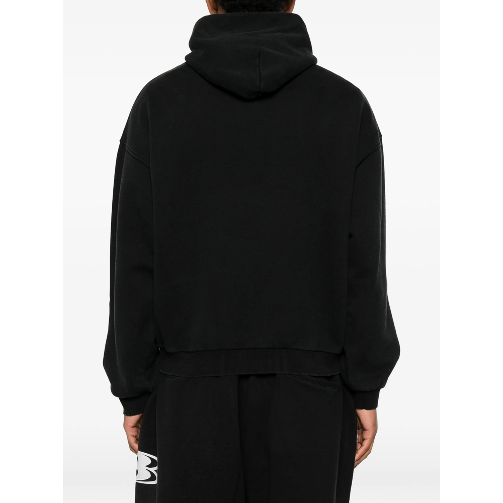 [Cole Buxton] Hoodie FW26 SFHO280  BLACK