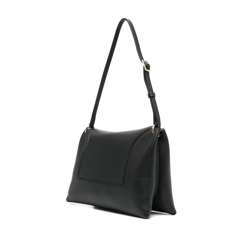 [WANDLER] Shoulder bag FW26 PENELOPE SLOUCH BAG BLACK
