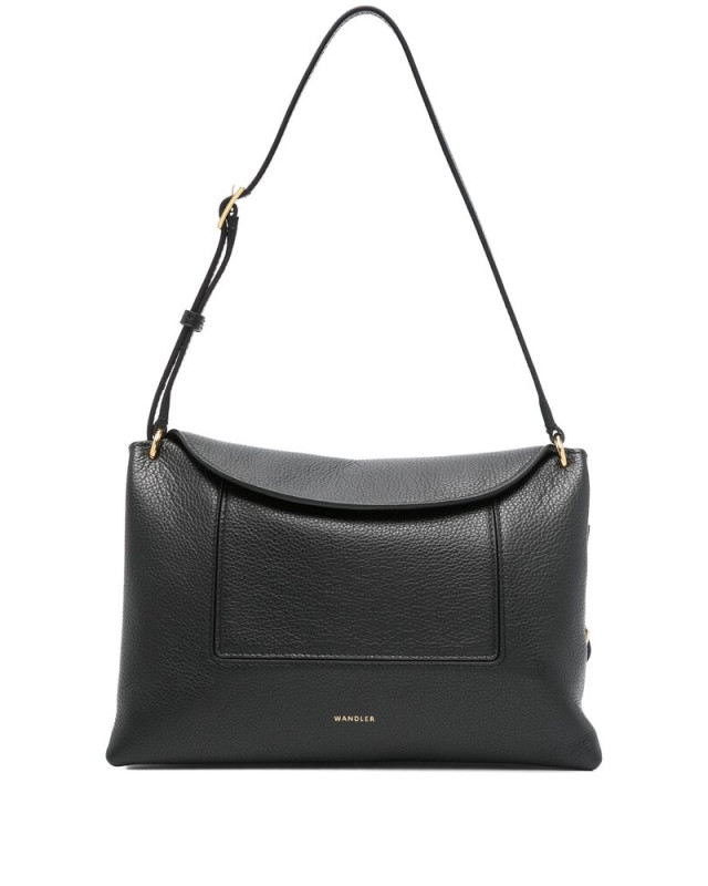 [WANDLER] Shoulder bag FW26 PENELOPE SLOUCH BAG BLACK