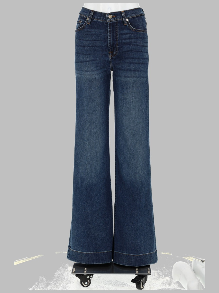 [7 FOR ALL MANKIND] Jeans SS25 7U54244A_U7GHT