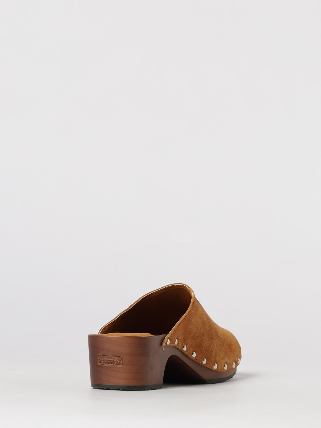 [Superga] Mules SS26 S8146HW M18