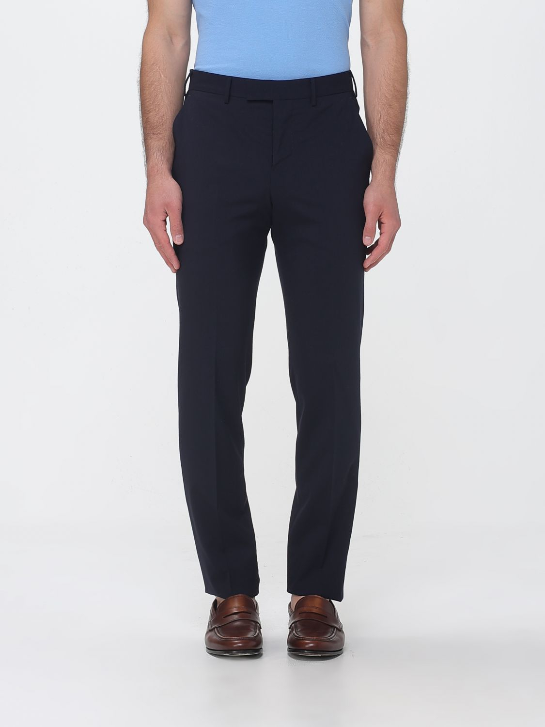 [PT TORINO] Trousers SS26 COAFMAZ00CL1VD09 0360
