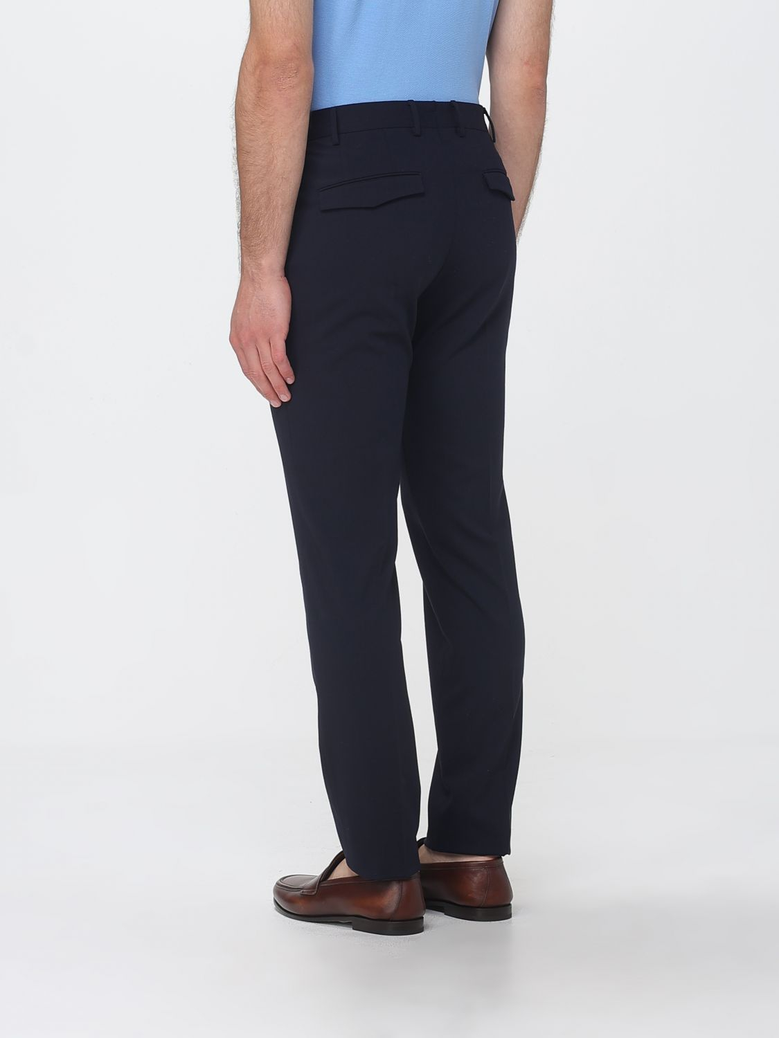 [PT TORINO] Trousers SS26 COAFMAZ00CL1VD09 0360