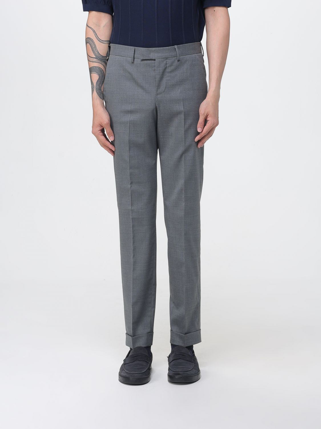 [PT TORINO] Trousers SS26 COAFMAZ00CL1VD09 0230