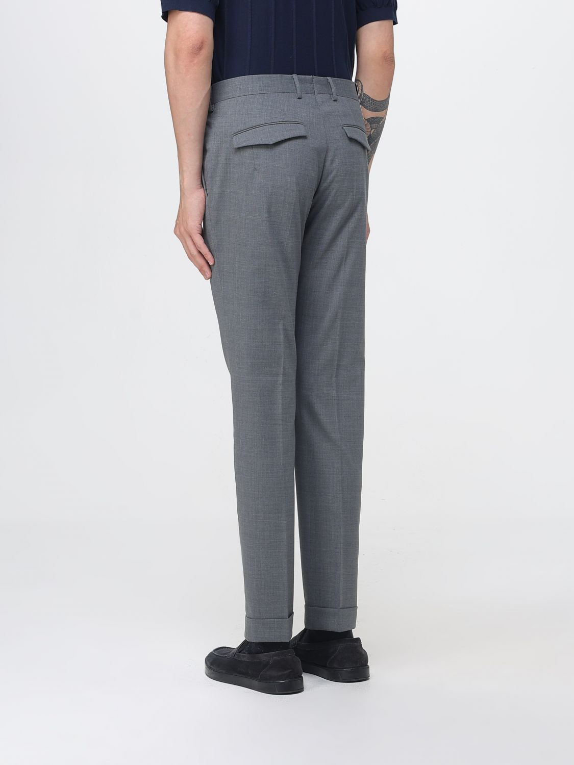 [PT TORINO] Trousers SS26 COAFMAZ00CL1VD09 0230