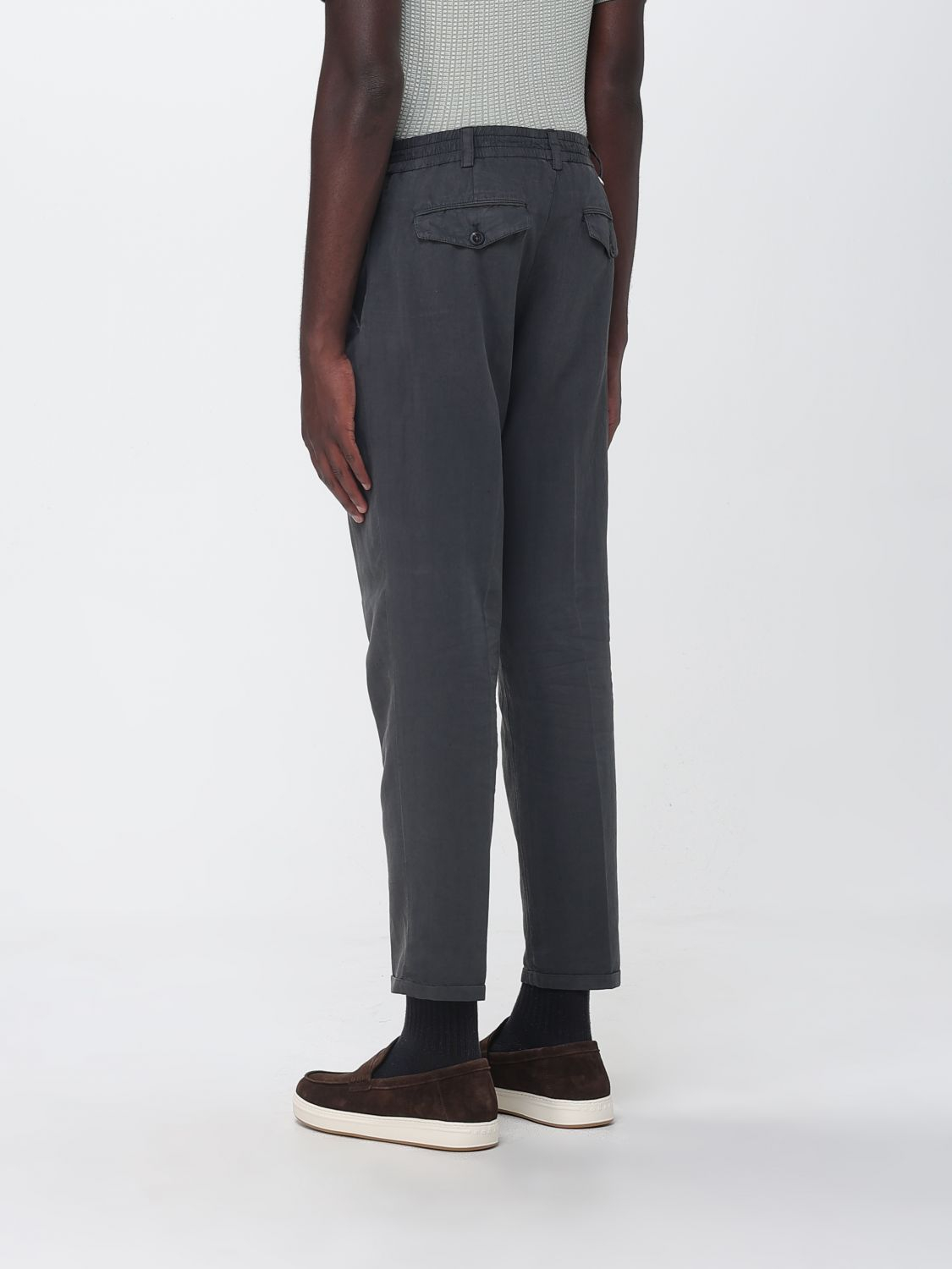 [PT TORINO] Trousers SS26 CORTRBB30RWLSD61 Y252