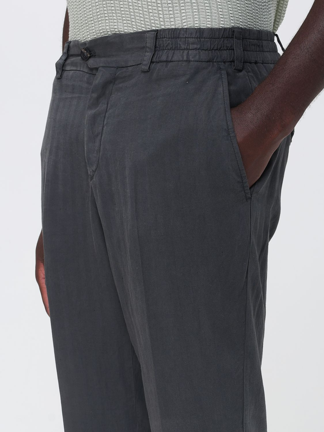 [PT TORINO] Trousers SS26 CORTRBB30RWLSD61 Y252