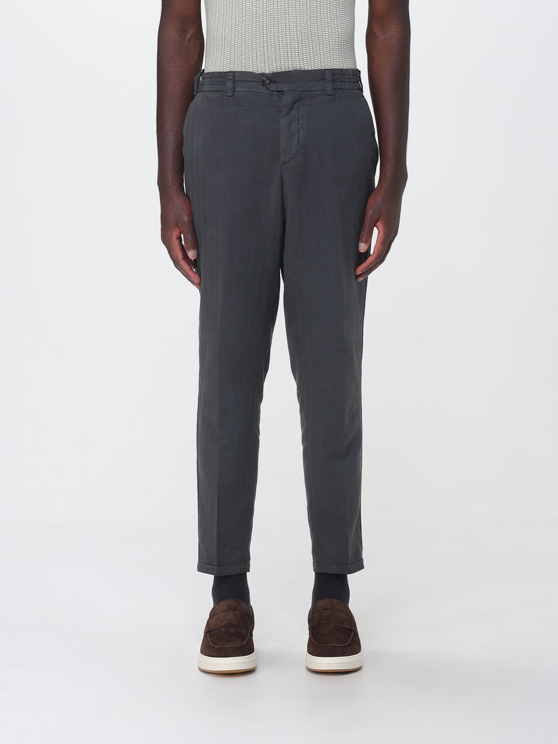 [PT TORINO] Trousers SS26 CORTRBB30RWLSD61 Y252