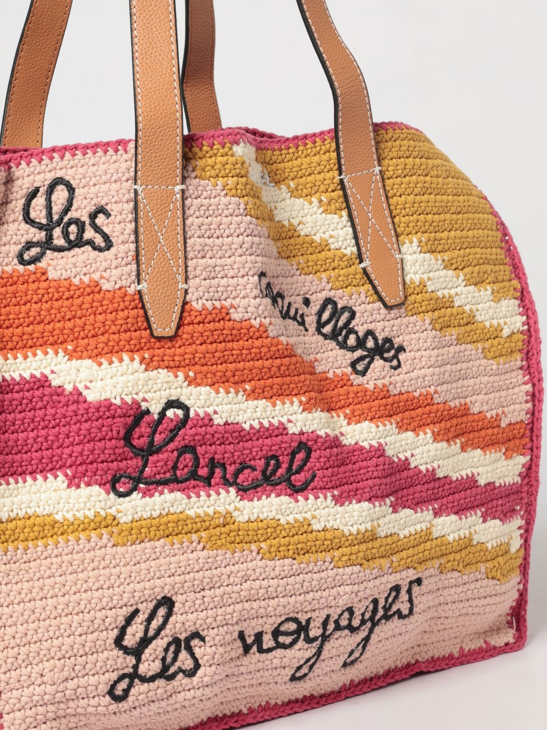 [LANCEL] Tote bag SS26 A14005 IZ