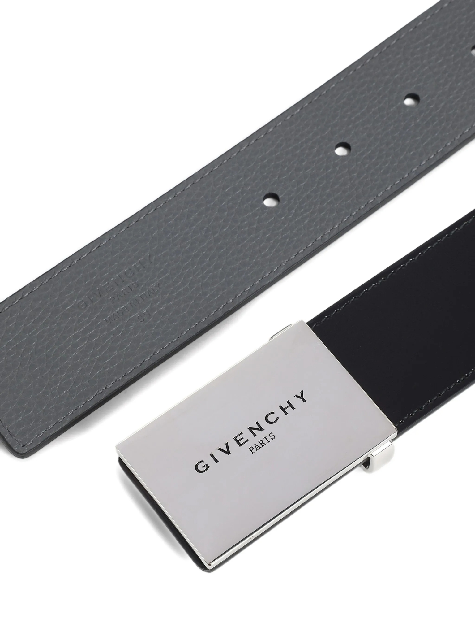 [Givenchy] Belt FW26 BK407NK21Q