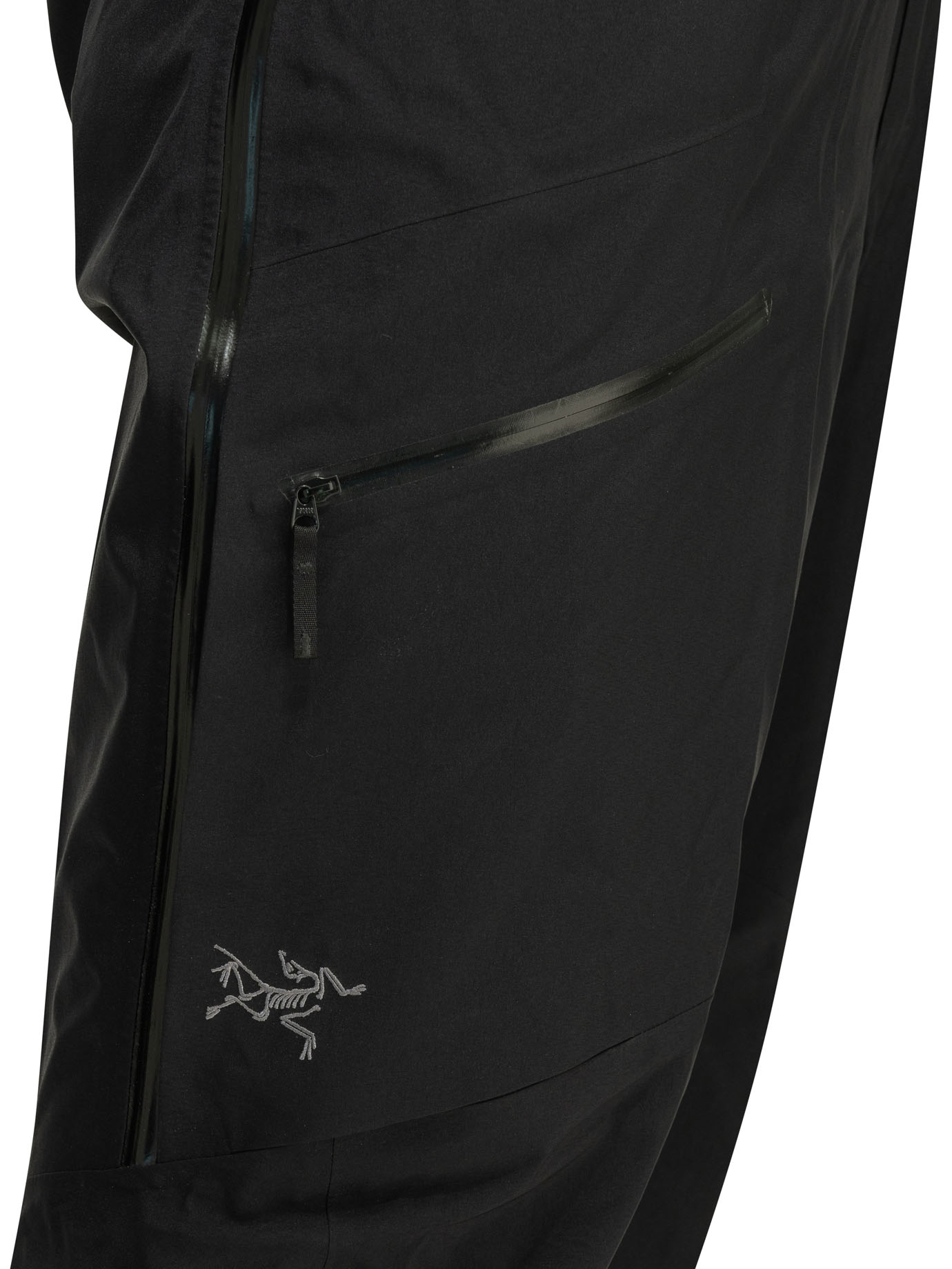 [ARC'TERYX] Jump suit SS26 X000009904RUSH BIB PANTBLACK_Y