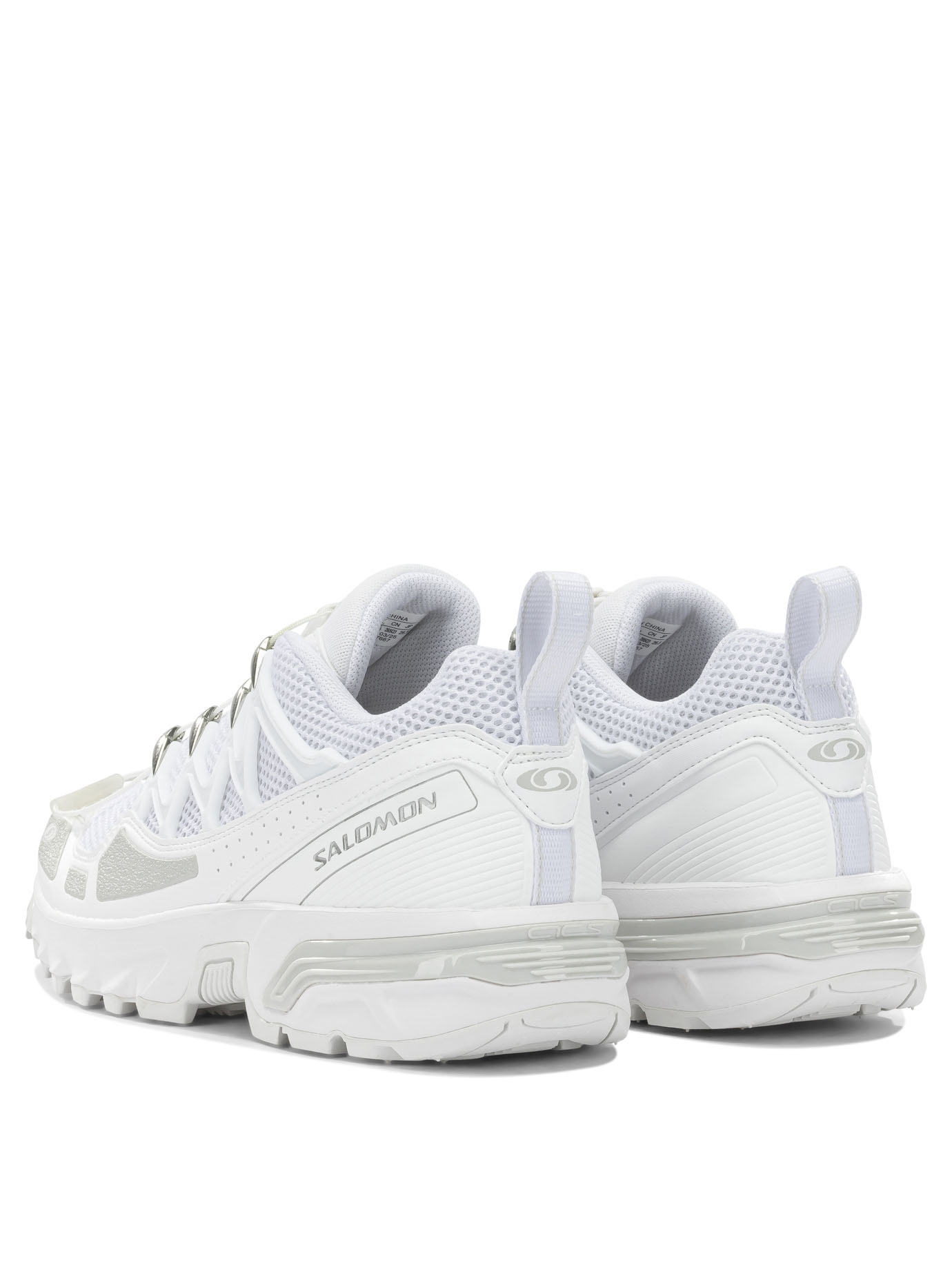 [SALOMON] Sneakers SS26 L47766700WHITE/WHITE/FTW SILVER