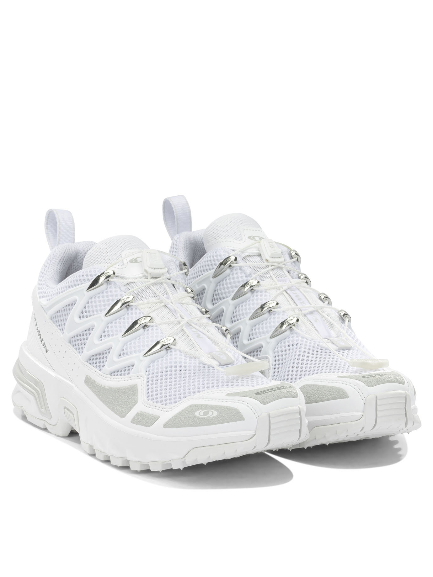[SALOMON] Sneakers SS26 L47766700WHITE/WHITE/FTW SILVER