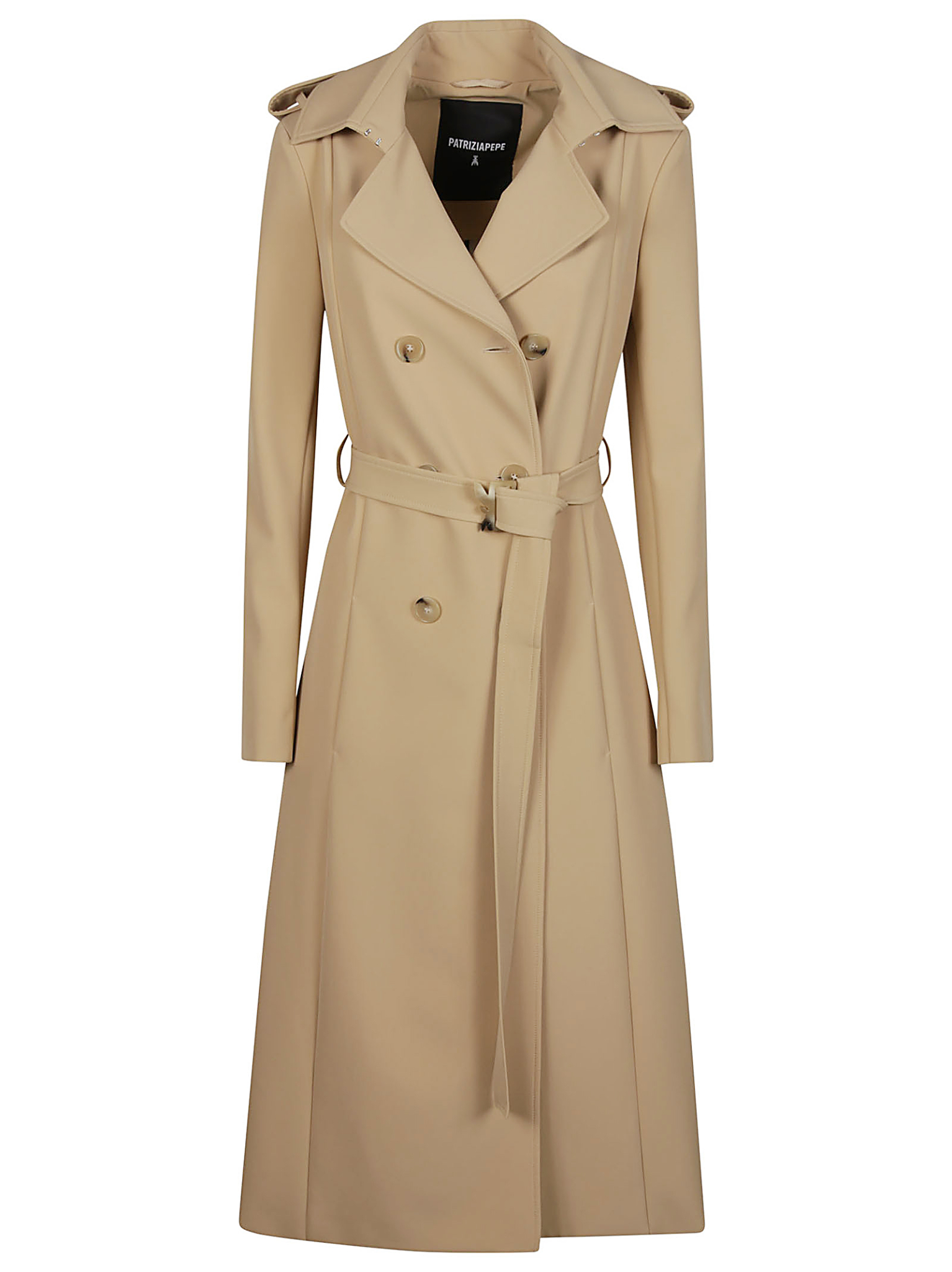 [Patrizia Pepe] Coat SS26 8O0137A2AW