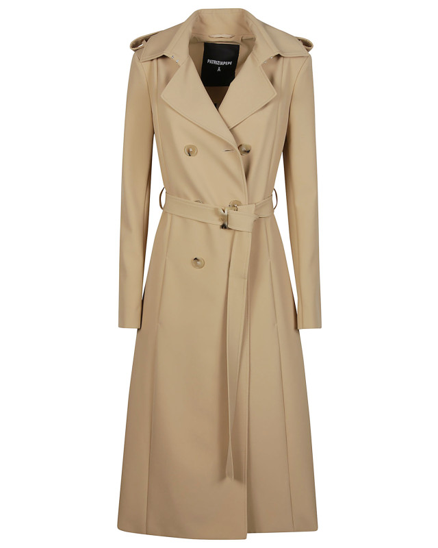 [Patrizia Pepe] Coat SS26 8O0137A2AW