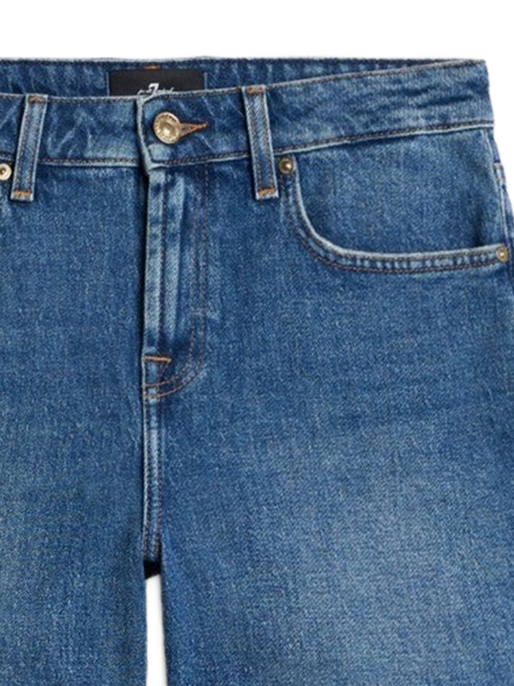 [7 FOR ALL MANKIND] Shorts SS26 7U900C65EP1