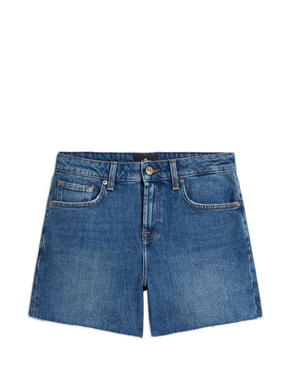 [7 FOR ALL MANKIND] Shorts SS26 7U900C65EP1
