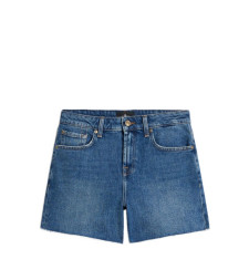 [7 FOR ALL MANKIND] Shorts SS26 7U900C65EP1