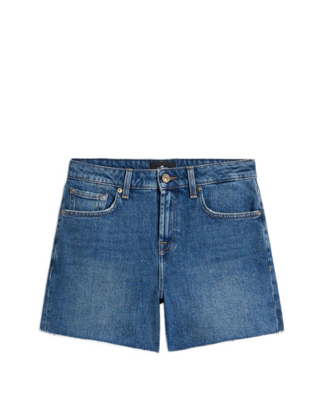 [7 FOR ALL MANKIND] Shorts SS26 7U900C65EP1