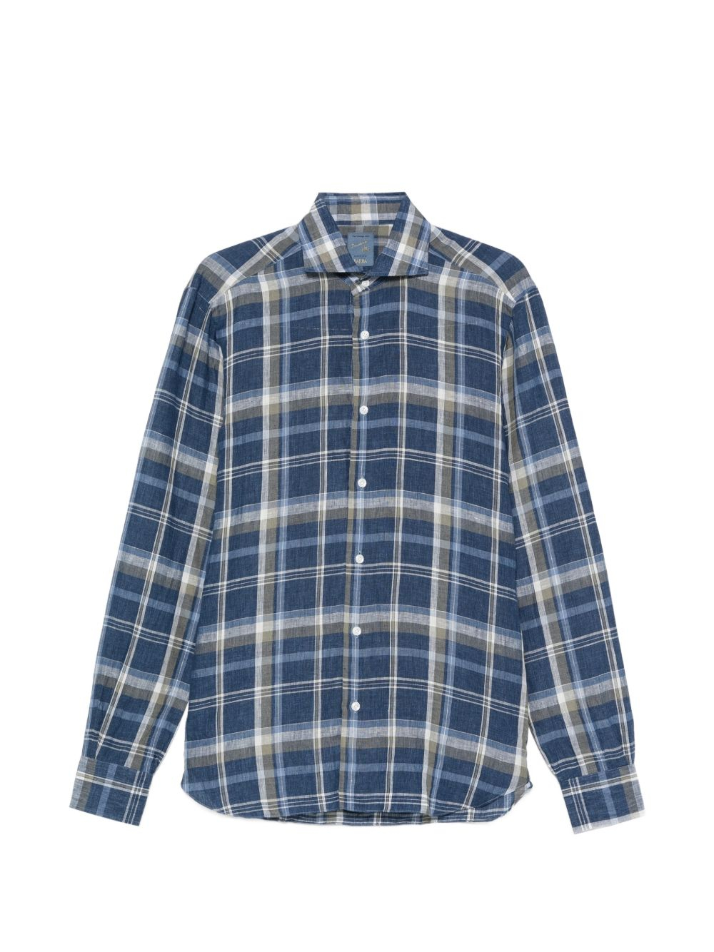 [Barba] Shirts Long Sleeve SS26 LIU13P0154019Q1
