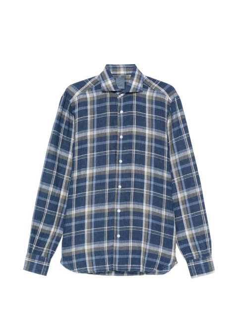 [Barba] Shirts Long Sleeve SS26 LIU13P0154019Q1