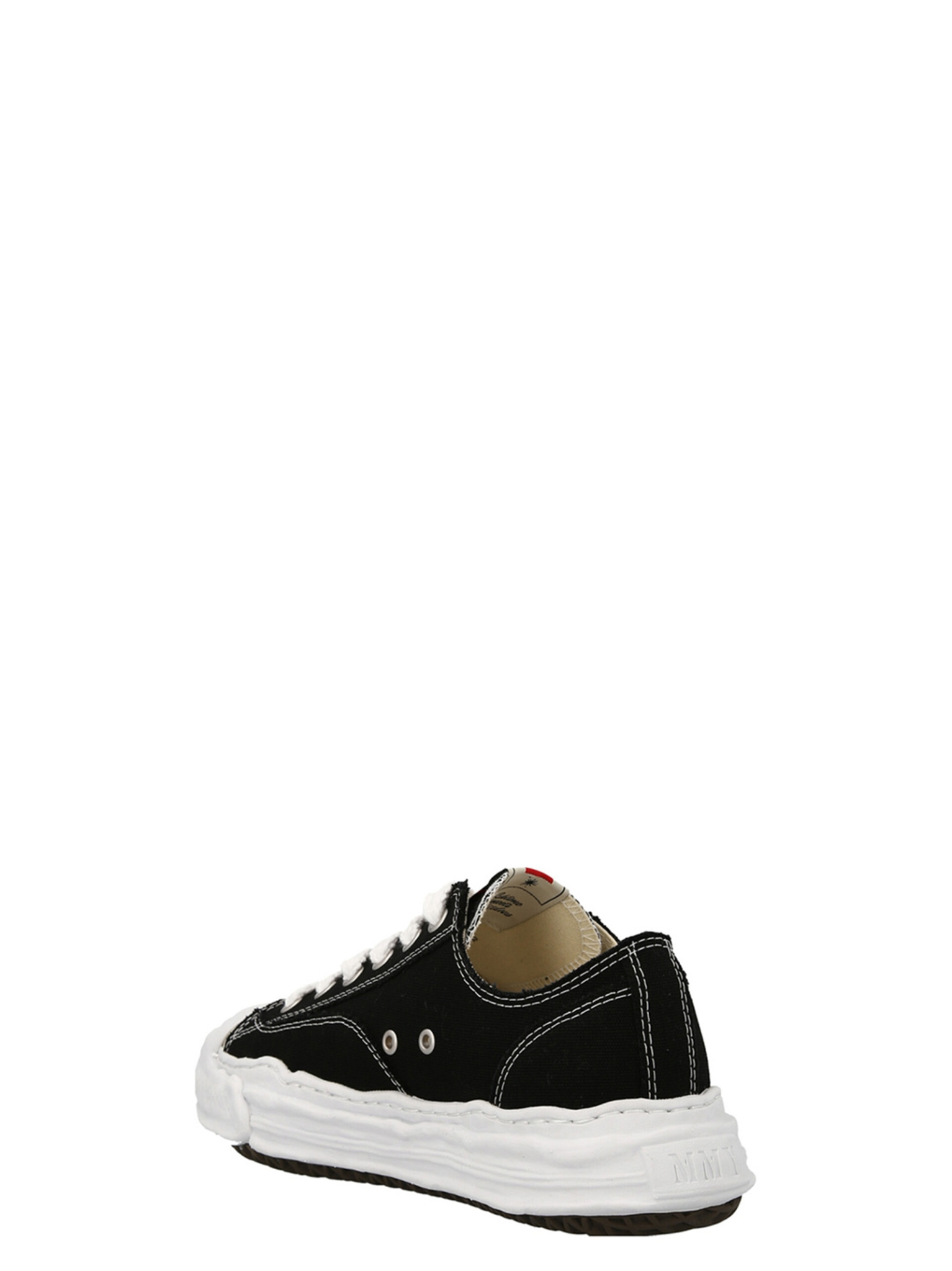 [Maison Mihara Yasuhiro] Sneakers SS26 A05FW702BLACK