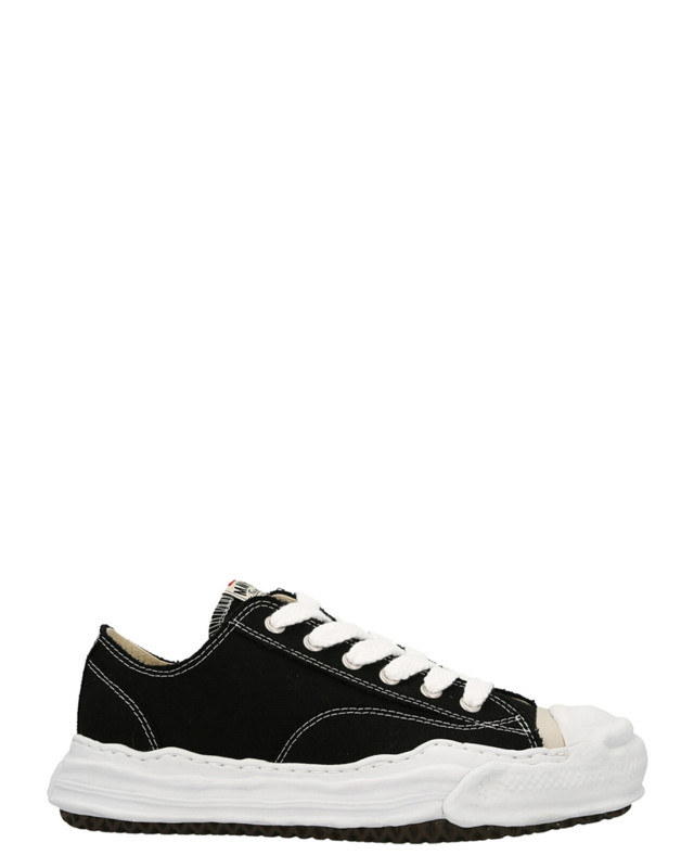[Maison Mihara Yasuhiro] Sneakers SS26 A05FW702BLACK