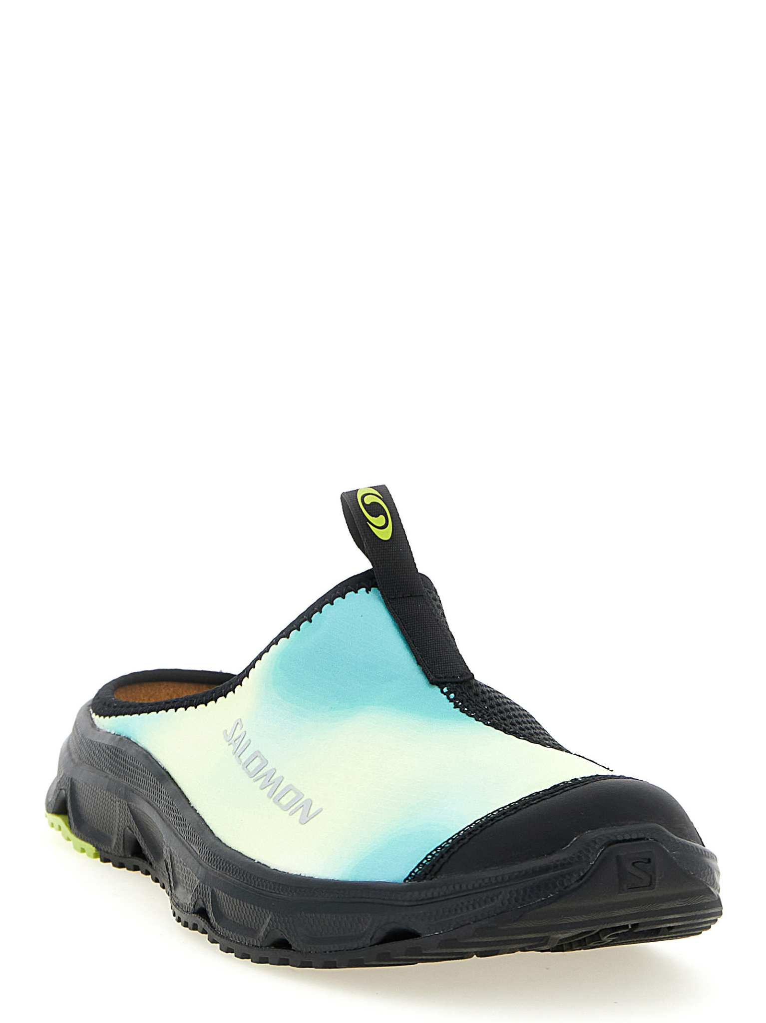 [SALOMON] Flat shoes SS26 L49104600BRIGHTCHARTREUSEBLACKFTWSILVER