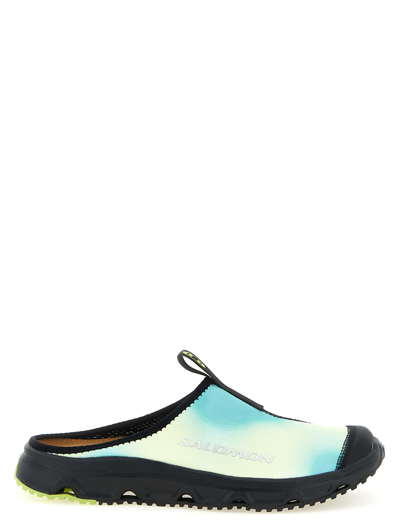 [SALOMON] Flat shoes SS26 L49104600BRIGHTCHARTREUSEBLACKFTWSILVER