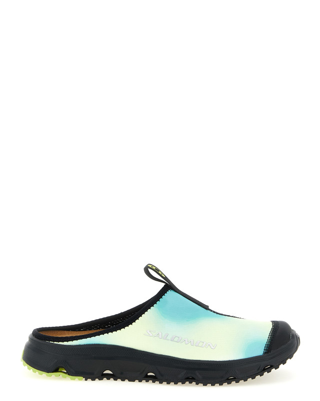 [SALOMON] Flat shoes SS26 L49104600BRIGHTCHARTREUSEBLACKFTWSILVER