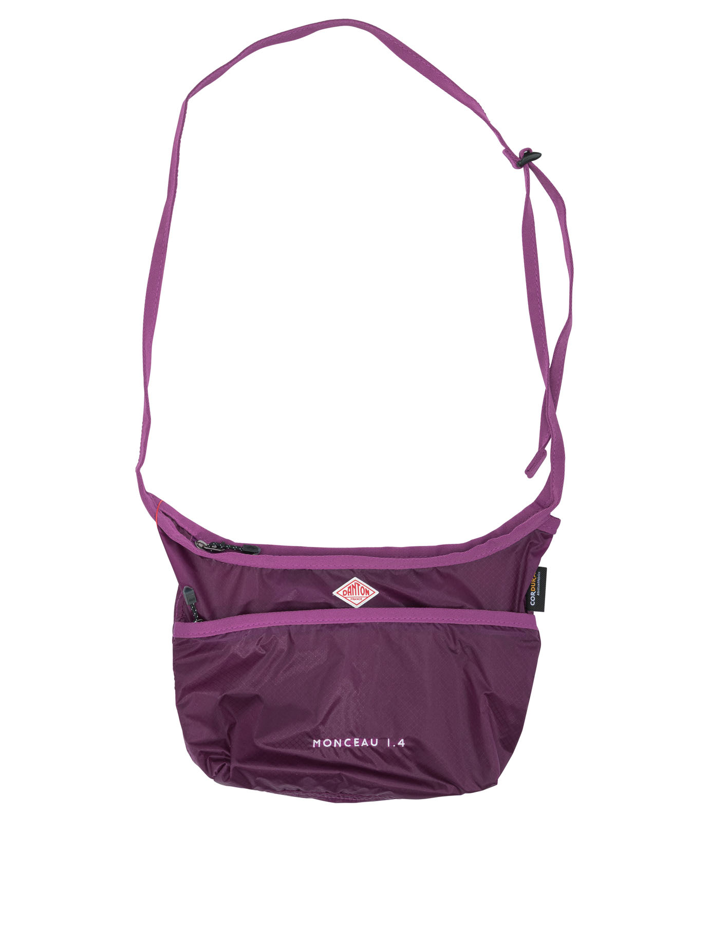 [Danton] Minibag SS26 MONCEAU 1.4PURPLE(WHITE)