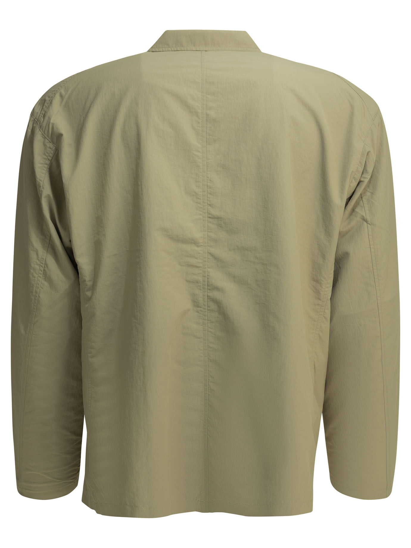 [Danton] Blazer SS26 DT-A0763 TNYBEIGE