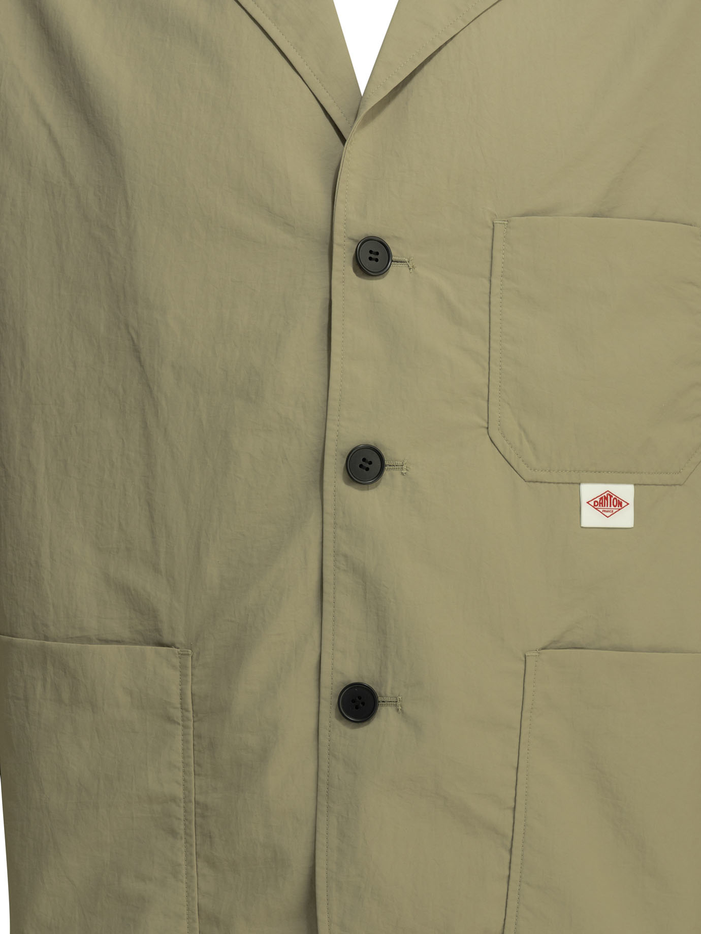 [Danton] Blazer SS26 DT-A0763 TNYBEIGE