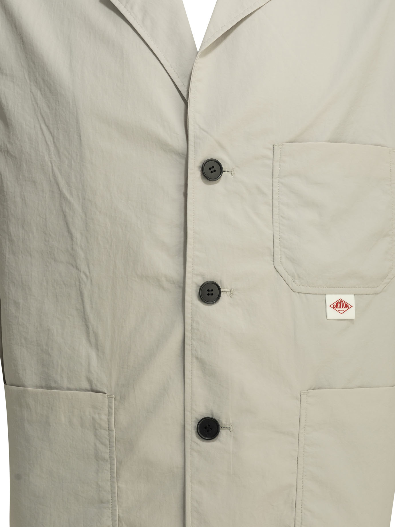 [Danton] Blazer SS26 DT-A0763 TNYGREIGE