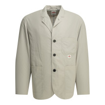[Danton] Blazer SS26 DT-A0763 TNYGREIGE