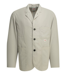 [Danton] Blazer SS26 DT-A0763 TNYGREIGE