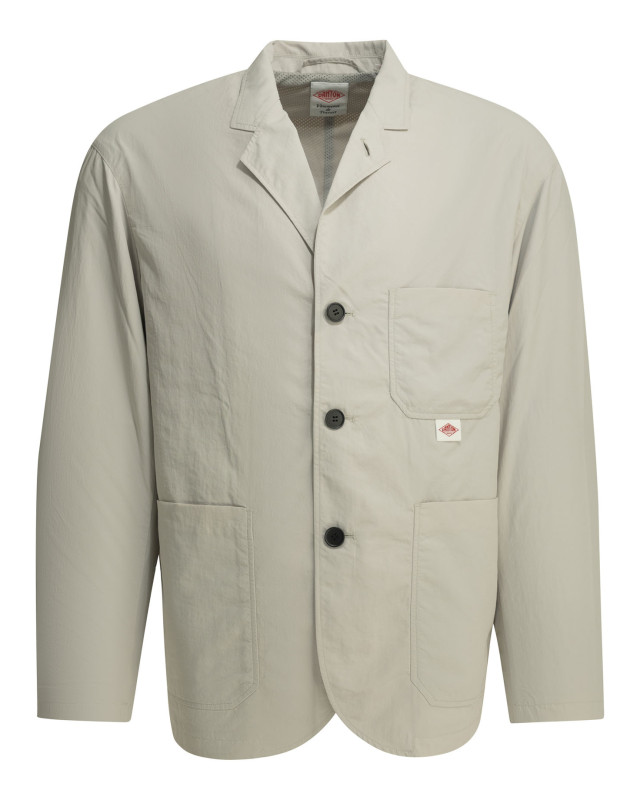 [Danton] Blazer SS26 DT-A0763 TNYGREIGE