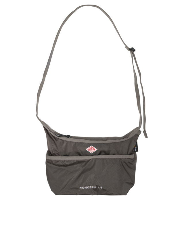 [Danton] Minibag SS26 MONCEAU 1.4TAUPE(WHITE)
