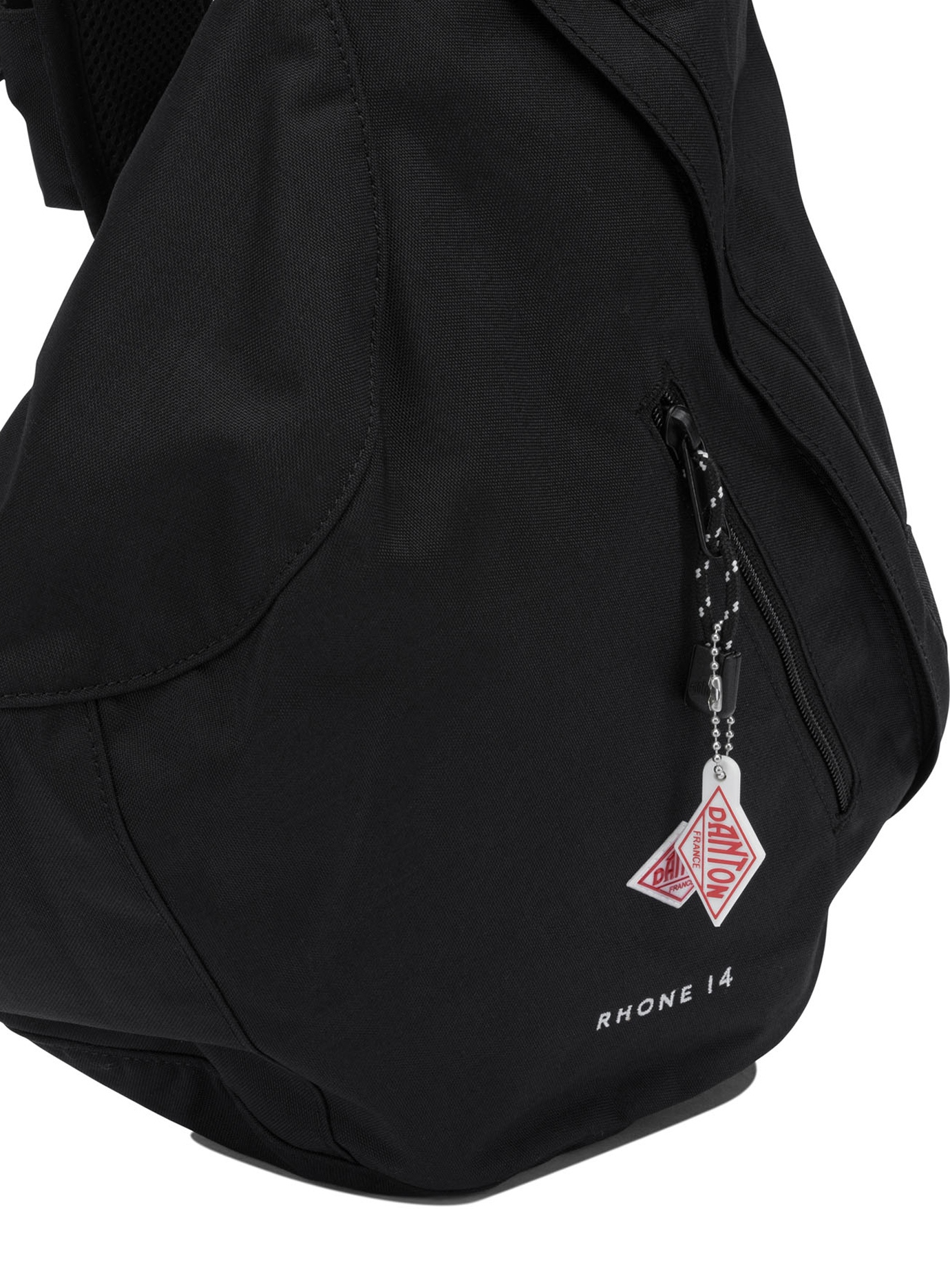 [Danton] Backpack SS26 RHONE 14BLACK