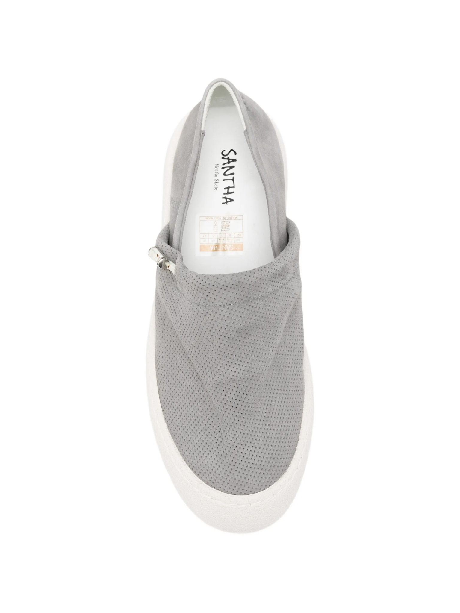 [SANTHA] Slip-ons SS26 YU05IMPRGY