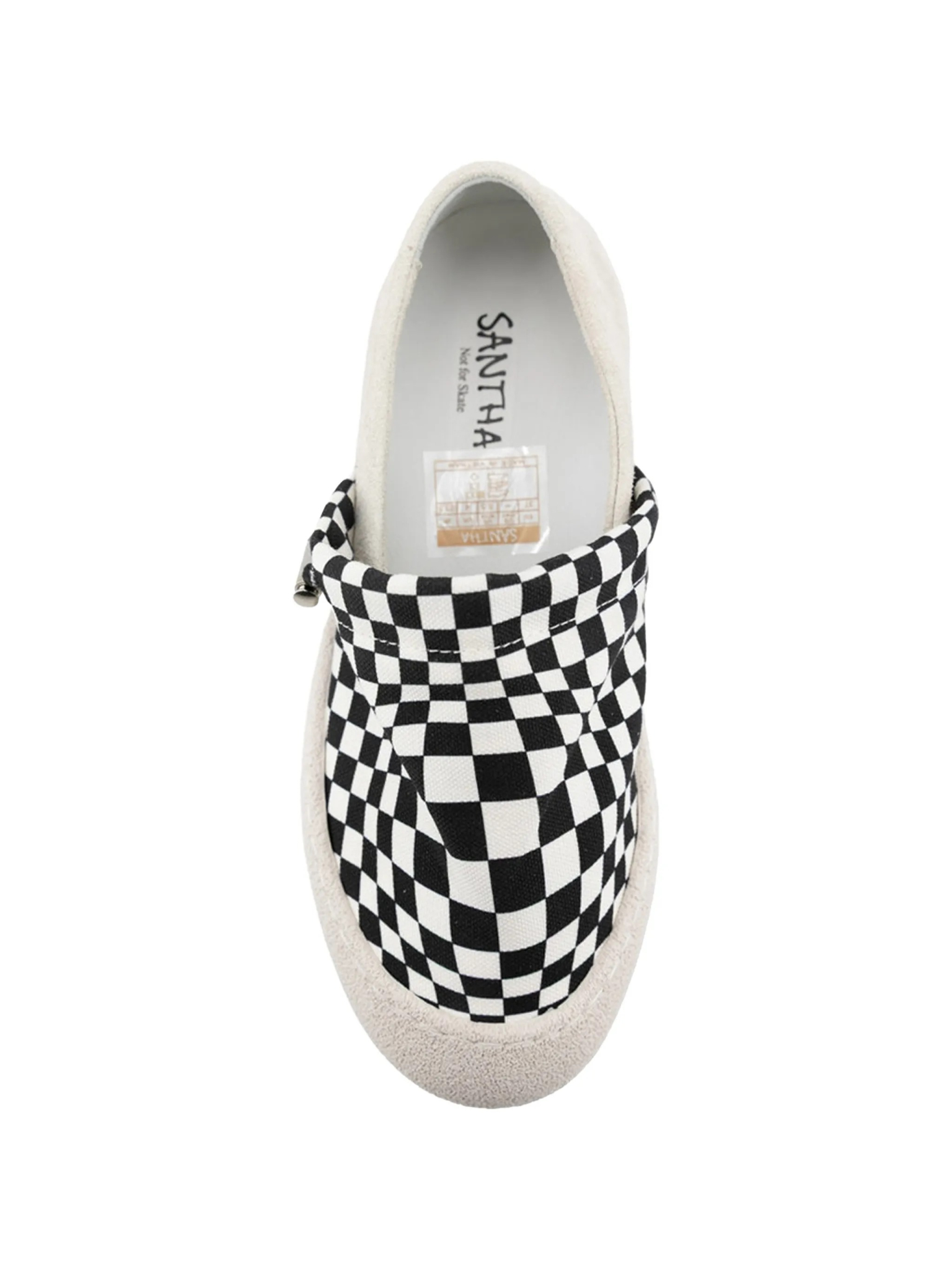 [SANTHA] Slip-ons SS26 YU05IMCNCH