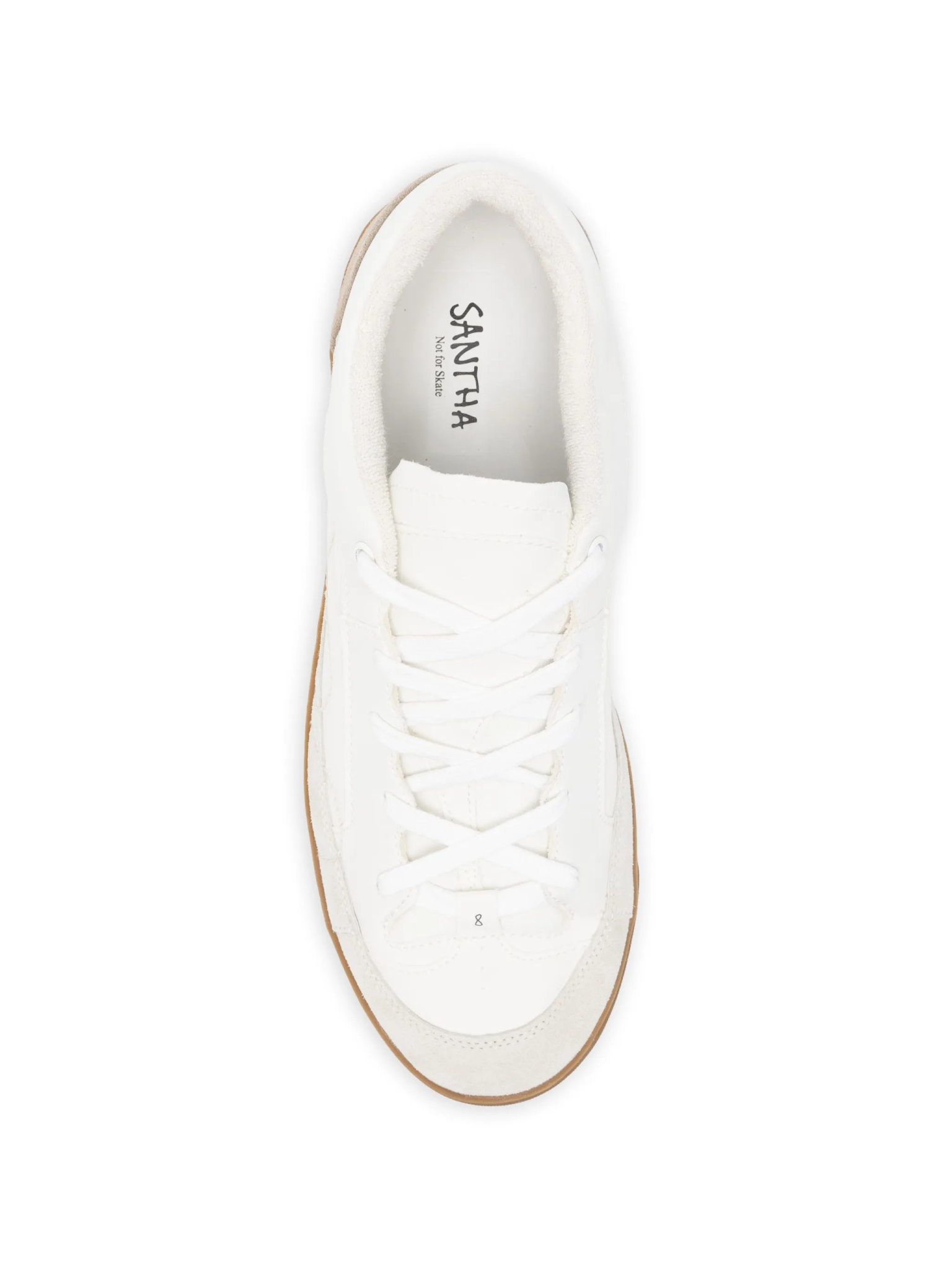 [SANTHA] Sneakers SS26 YU05LCNYWH